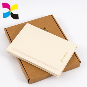 Diario con Impresión <span class=keywords><strong>de</strong></span> Logotipo Personalizado, Tapa Dura A5, Cubierta <span class=keywords><strong>de</strong></span> Tela <span class=keywords><strong>de</strong></span> <span class=keywords><strong>Lino</strong></span>, Diario <span class=keywords><strong>de</strong></span> Escritura Principal - Product Image 4