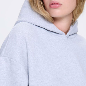 s Fleece Made Comfortable Winter Wear Hoodies for Sale Hot Selling Comfortable Fitness Wear Pullover Hoodie - Product Image 3