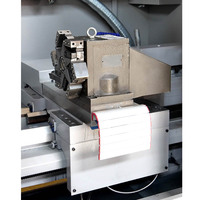 Fourniture d'usine de haute précision CK6432/500 tour cnc machine-outil rail de ligne de lit plat tour cnc vente directe
