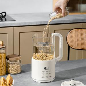 Licuadora de Alta Potencia Industrial, <span class=keywords><strong>Exprimidor</strong></span> de Servicio Pesado y Máquina para Hacer Leche de Soja, Trituradora de Hielo Comercial, Licuadora para Jugos, Máquina Licuadora para el Hogar - Product Image 4