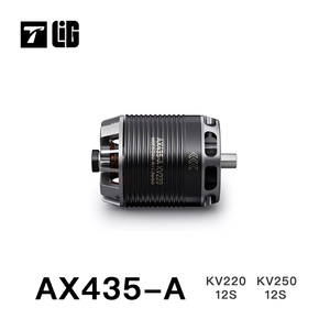 Motore Brushless a Magneti Permanenti ad Alta Coppia LIGPOWER AX435-A <span class=keywords><strong>per</strong></span> Costruzioni di UAV ad Ala Fissa RC, Controllo Fluido dell'Acceleratore, Classificazione IP55 - Product Image 2