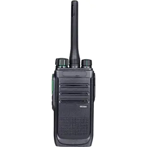 BD502 BD502i BD502I-U1 UHF 400-470MHZ 48CH 4 WATT RADIO DE NEGOCIO PORTÁTIL WALKIE COMUNICACIÓN
