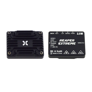 Precio al por Mayor Foxeer 4.9G~6G Reaper V2 5W 80CH VTx Kit de Piezas para Dron de Video - Product Image 4