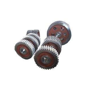 เฟืองเหล็กเดือยปีกนก M4 M3 M2 M1ตามสั่ง - Product Image 5