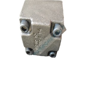 Pompe à vis Knoll KTS 32-64-T-G, pompe à eau industrielle en acier inoxydable - Product Image 5