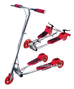 Đi Xe Ba Bánh Froggy Phong Cách Tango Swing Scooter Cho Trẻ Em