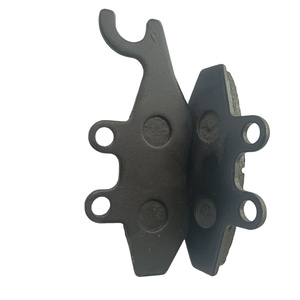 Pastilla de Freno de Motocicleta Ironhorse FA231 de Alta Calidad, Nueva, de Fibra de Carbono, Compatible con <span class=keywords><strong>Kawasaki</strong></span> SV400/650/GSF600/GSX600F/<span class=keywords><strong>VN1700</strong></span> Vulcan RV200 - Product Image 2