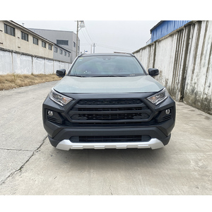 Kits de cuerpo de parachoques trasero delantero para Toyota <span class=keywords><strong>RAV4</strong></span> <span class=keywords><strong>Adventure</strong></span> <span class=keywords><strong>2019</strong></span> 2020 - Product Image 3