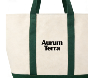 Bolsa de Lona Personalizada para Club de Tenis y Pickleball con Diseño Bordado, Asa en Contraste para Deportes y Estilo de Vida - Product Image 2