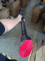 ZJFIT Home Indoor Pull-up Aids Barre simple sans poinçonnage Barre de traction multifonctionnelle réglable dans les deux sens Support de sécurité