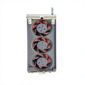 Ventilateur TNZ1FAN01 OSN1800II, module de refroidissement à 3 pales rouges, montage sur carte PCB, gestion thermique - Product Image 1