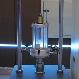 Fortschritt liche dreiachsige digitale Boden prüfmaschine Bench Light Duty <span class=keywords><strong>Universal</strong></span> Shear Dehnung gesteuertes dreiachsiges Boden prüfgerät - Product Image 4
