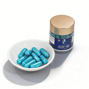 Compléments alimentaires à base de plantes, capsules de maca, soutien physique quotidien, suppléments Sunset, services d'étiquetage personnalisés, vente en gros - Product Image 1
