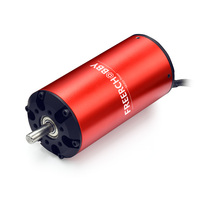 Moteur sans balais Inrunner MP56115 12 kW pour E-jetboard, planche de surf, kart électrique, vélo électrique, Funjet
