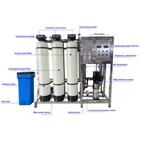 Pure Mineral Drinking Water Reverse Osmosis System