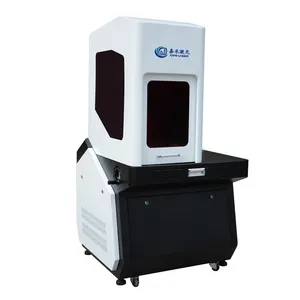 Cavo lazer mesin pemotong laser, mesin bor laser untuk lubang kaca cermin harga pabrik