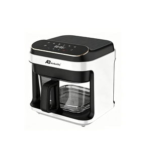 ANBO OEM <span class=keywords><strong>Friteuse</strong></span> à air 4L 6L 1500W Écran tactile LED 10 préréglages Tube chauffant 304 Panier compatible lave-vaisselle BIS PSE KC - Product Image 2