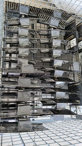 Hot bán cáp puller thông qua tường dây hướng dẫn thiết bị điện stringing công cụ điện threading công cụ - Product Image 2