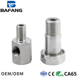 Chính xác dịch vụ <span class=keywords><strong>CNC</strong></span> kim loại đồng thau thép không gỉ <span class=keywords><strong>CNC</strong></span> phay biến một phần tùy chỉnh nhôm <span class=keywords><strong>CNC</strong></span> gia công dịch vụ - Product Image 3