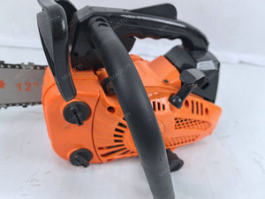 Motosierra de Gasolina Mini de 26 CC de Dos Tiempos de Alta Calidad, Máquina Profesional para Cortar Madera de Alta Potencia - Product Image 5