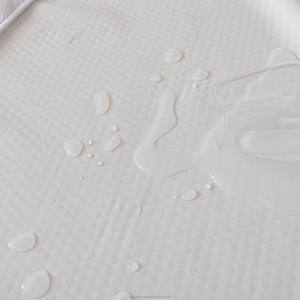 Lakens Bamboe Matrasbeschermer Tpu Matrasbeschermer Waterdichte Matrashoezen Sprei - Product Image 2