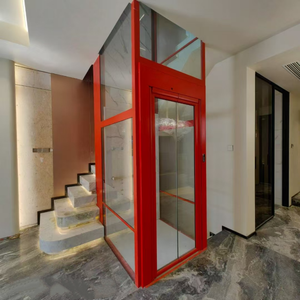 Lift pengaman Lift penumpang vila rumah, Lift Lift penumpang - Product Image 4