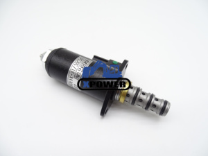 วาล์วโซลินอยด์แบบปรับสัดส่วน YN35V00041F1 MC609-7421120 KDRDE5K-31-30C50-102-T สำหรับ SK200-6 SK200-6E SK230-6E SK210LC-6E SK250LC-6 - Product Image 4