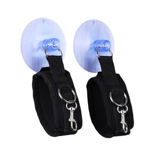 Juguetes sexuales al por mayor para adultos: ventosas, esposas, grilletes para pies, dispositivos de sujeción, juguetes sexuales de bondage para parejas en el baño. - Product Image 1