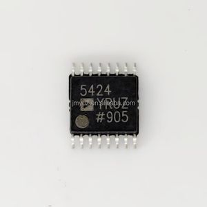 Nouvelle puce de conversion numérique-analogique (DAC) originale AD5424YRUZ-REEL7 AD5424YRUZ AD5424 TSSOP-16 - Product Image 1