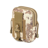 Nouvelle sacoche de sport pour homme, sacoche tactique de plein air, sacoche de course, sacoche pour téléphone portable de 6, 7 pouces
