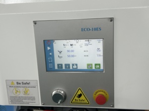 Đầy đủ điện Báo Chí phanh đầy đủ điện 12t 600mm uốn tấm nhỏ kim loại servo Báo Chí phanh máy nhỏ Báo Chí phanh - Product Image 4