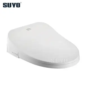 Warm intelligent bidet sensor flush pulizia automatica wash smart toilet coprisedile elettrico