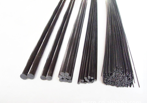 <span class=keywords><strong>Électrode</strong></span>s de soudage en graphite bon <span class=keywords><strong>prix</strong></span> 4mm 5mm 8mm 10mm tiges de gougeage personnalisées à vendre - Product Image 6