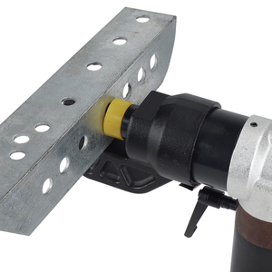 MZS-135 инструмент для пробивания кабельного лотка с батарейным питанием-электрический резак для отверстий из листового металла - Product Image 3