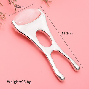 Wholesale Hollow Handle Stainless Steel Ice <b>Roller</b> Single Head Facial Cooling <b>Roller</b> Eye <b>Neck</b> Lifting Anti-Puffiness Skin Care M - Product Image 5