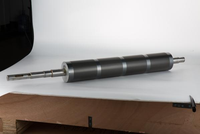 Nouvelle imprimante laser à rouleaux Anilox LPI personnalisée pour presse à étiquettes avec 1 an de garantie de la part d'Anhui Chine