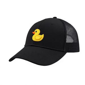 Gorra Trucker de Lona Personalizada con Malla, Color Sólido, Parche de Bordado Vietnamita, Logotipo, Casual, a la Moda, ODM, Venta al por Mayor, Ciclismo de Alto Rendimiento - Product Image 3