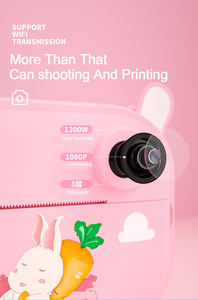 เด็ก<span class=keywords><strong>Instax</strong></span>พิมพ์มินิกล้องของขวัญวันเกิดคริสต์มาสสําหรับชายหญิงของเล่นไดโนเสาร์บันทึกวิดีโอดิจิตอลวิดีโอกระจ่างSelfieเครื่องพิมพ์ - Product Image 3