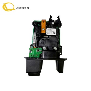 Lecteur de cartes Sankyo ICM30A-3R1775 ICM30A-3R1570, lecteur de cartes série Sankyo pour ATM, CRM, kiosque, Selfserv, pièce de rechange Hyosung NCR - Product Image 1