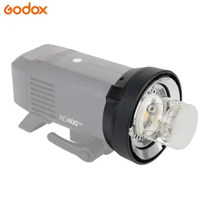 闪光灯Godox户外闪光灯AD400 pro Elinchrom闪光灯适配器允许在AD400Pro上使用Broncolor配件