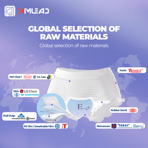 Kimlead Women s <strong>Period</strong> <strong>Diapers</strong> Maternity <strong>Diaper</strong> for Women in Menstruation Panty <strong>Diaper</strong> for Women for <strong>Heavy</strong> <strong>Period</strong> - Product Image 3