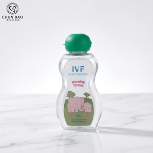 Perfume para Bebés Morning Tickles 50ml, Aroma Floral y Frutal Hipoalergénico para Niños - Product Image 3