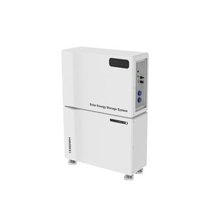 Sistema de Almacenamiento de Energía Integrado con Inversor Estándar Estadounidense de 110V, Batería de Litio Ferrofosfato, Inversores Solares Híbridos de 10KW 51.2V - Product Image 6