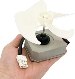 Ensemble moteur de ventilateur d'évaporateur de réfrigérateur DC12V KBL-48ZWT05-1202A Neuf Fabriqué en Chine <span class=keywords><strong>Frigidaire</strong></span> Magic Chef Réfrigérateur Omar 2W 2200RPM - Product Image 4