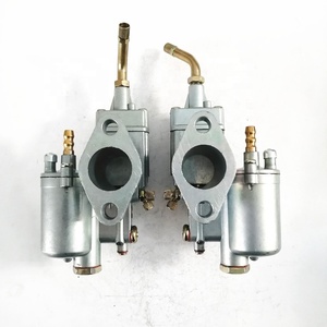 Par de carburadores de 28mm para K302 M72 MT <span class=keywords><strong>URAL</strong></span> K750 MW Dnepr - Product Image 1