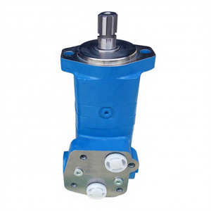 Motore geroler a doppia velocità con motore idraulico a due velocità Eaton Charlynn serie 2000 - Product Image 1