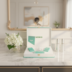 Coffret cadeau de soins personnels pour jeunes, origine Zhejiang, inhibe la croissance bactérienne, resserre les hanches, préparation vaginale pour la grossesse - Product Image 1