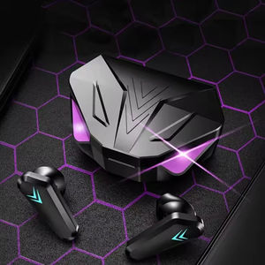 Audífonos Inalámbricos TWS Portátiles con Cancelación Activa de Ruido (ANC), Resistentes al Agua IPX4, Control Táctil, Diseño Ergonómico, Modo de Juego, Voz HD - Product Image 4