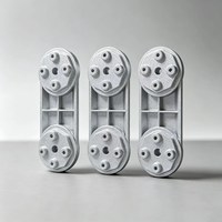 Service d'impression 3D SLM personnalisé, pièces détachées métalliques, prototypage rapide pour machines
