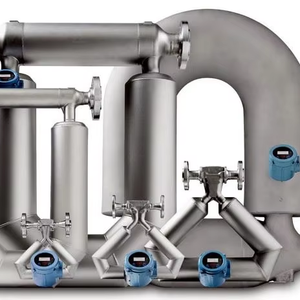 Medidor de Flujo Másico Coriolis Emersons Motion Serie F 100% Original con Alta Precisión 1700 2700 - Product Image 5